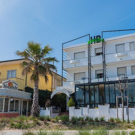 Hotel Bonaria Rimini Exterior photo